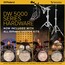 Roland VAD706-K V-Drums Acoustic Design 706 5-Piece Electronic Drum Kit, Natural Image 2
