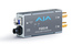 AJA FIDO-R [Restock Item] 1-Channel Single-Mode LC Fiber To 3G-SDI Receiver Image 2
