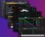 Tracktion Tracktion Recommended Content Bundle Virtual Instruments/Loop Libraries Expansion Pack [Virtual] Image 1