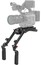 SmallRig Shoulder Rig Kit (Pro) 4274 VCT Shoulder Pad, Extension Arm , And Handle Image 1