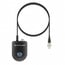 Sennheiser KA 9000 Command Command Button For SK 6000, SK 9000 For Use With EM 9046, Wired With Belt Clip Image 1