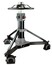 Cartoni KP7MA4 P70 Pedestal With Master 40 Head FB, 2 Telescopic Pan Bars, Adapter And Air Pump Image 1