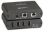 Black Box Network Svcs IC400A-R2 4-Port USB 2.0 Type-A Over CatX Extender, 330' Image 2