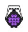 Chauvet DJ SlimPAR Pro H USB 12x 10W RGBAW+UV LED PAR Can Image 2