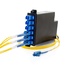 Cables To Go ORT-29191 1m LC-LC 9/125 Duplex Single Mode OS2 Fiber Cable, Yellow Image 4