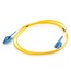 Cables To Go ORT-29191 1m LC-LC 9/125 Duplex Single Mode OS2 Fiber Cable, Yellow Image 3