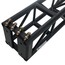 ProX XT-BT1210BLK 10' BoltX Black Bolted 12" Professional Box Truss Segment, 3mm Wall, Black Image 3