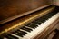 Boz Digital Chicago Upright 1927 Lite Aged, Gritty, 48" Upright Piano [Virtual] Image 4