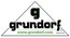 Grundorf TLR-16EXDRM-HGTB Top Load Rack With 16 Space Bottom And 13 Space Slant, 23.5" Depth, Black Carpet Finish Image 1