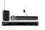 Shure BLX1288/W85 [Restock Item] Wireless Combo System With SM58 Handheld And WL185 Lavalier Image 1