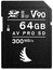 Angelbird AVP064SDMK2V90 AV Pro MK 2 UHS-II SDXC Memory Card 64GB Image 1