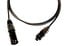 Marshall Electronics V-PAC-XLR 2-pin Twist Lock To 4-Pin XLR-M Power Adapter Cable Image 1