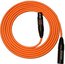 Whirlwind MKQ100 COLORED 100' Quad Core XLRM-XLRF Microphone Cable Image 1