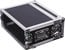 Odyssey FZER4 Pro Effects Rack Case, 4 Rack Units Image 1