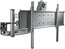 Peerless PLA50-UNLP-GB Articulating Arm For Flat Panel (for 32"-50" Screens, Gloss Black) Image 1