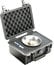 Pelican Cases 1150 Protector Case 8.3"x5.8"x3.8" Protector Case, Black Image 1