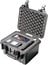 Pelican Cases 1300 Protector Case 9.2"x7"x6.1" Protector Case, Yellow Image 1
