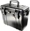 Pelican Cases 1430 Protector Case 13.6"x5.8"x11.7" Top Loader Case, Black Image 1
