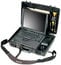Pelican Cases 1490CC1 Protector Case 17.8"x11.4"x4.1" Laptop Case With Organizer And Shock Absorption, Black Image 1