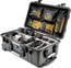 Pelican Cases 1514 Protector Case 19.8"x11"x7.6" Protector Carry-On Case With Padded Dividers Image 1