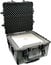 Pelican Cases 1640 Protector Case 23.7"x24"x13.9" Protector Transport Case With Pick N Pluck Foam Image 1
