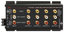 RDL FP-AVDA4 1x4 Phono Jacks Stereo Audio/Video Distributor Image 1