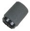 Shure A2WS-GRA Locking Foam Windscreen For SM57 Or Any 545 Series Mic, Gray Image 1