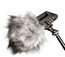 Rode DEADKITTEN Artificial Fur Wind Shield For VideoMic Or NT4 Microphones Image 1