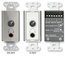 RDL D-SH1 Stereo Headphone Amplifier, Decora Panel With User Level Control Image 1