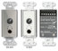 RDL DS-SH1 Stereo Headphone Amplifier, Decora Panel With User Level Control Image 1