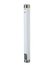 Chief CMS060W 60" Speed-Connect Fixed Extension Column, White Image 1