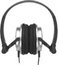 Gemini DJX03 Folding DJ Headphones With 12 Ft. Cable Image 2