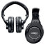 Shure SRH840 Professional Closed-Back Monitoring Headphones With Replaceable Cable Image 1