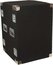 Grundorf AR16DR-BLACK 16-Space Amp Rack (Black) Image 2