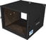 Grundorf MLD-08 8RU, 18.75" Deep Mighty Light Carpet Series Rack Case Image 1