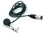 Azden EX503H Omnidirectional  Lapel Microphone For 41BT Image 1