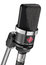 Neumann TLM 102 BK Large Diaphragm Cardioid Condenser Microphone, Black Image 1