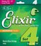 Elixir 14102 Heavy Long Scale Electric Bass Strings With NANOWEB Coating Image 1