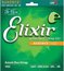 Elixir 14502 Light Long-Scale Acoustic Bass Guitar Strings With NANOWEB Coating Image 1