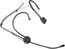 MIPRO MU55HN Black Omnidirectional Condenser Headset Microphone Image 1