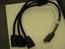 TMB ZMW123SP3 36" Cable 3Fer W/Stage Pin Image 1