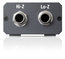 MOTU Zbox Guitar Pickup Impedance Adapter / Signal Enhancer Image 2