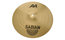 Sabian 21807 18" AA Medium Thin Crash Cymbal In Natural Finish Image 1