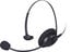 Clear-Com CZ11452 HS16 Single Muff Lightweight Headset Image 1