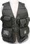 Porta-Brace VV-LBL Large Video Vest (Size 42, Black) Image 1