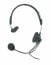 Telex PH88-IC3 Single-sided Lightweight Headset, 1/8" Split Feed Image 1