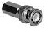 Philmore 987B Twist-On Male BNC Connector (for Belden 8281 Wire, Bulk Packed) Image 1