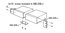 TOA MB-25B-J Rackmount Kit For Two BG-200 / BA-200 Series Units Image 2