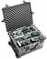 Pelican Cases 1620NF Protector Case 21.5"x16.4"x12.5" Protector Case With Wheels, Empty Interior Image 1