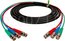 Laird Digital Cinema 3BNC-200 Cable 3BNC-3BNC Male 200ft Image 1